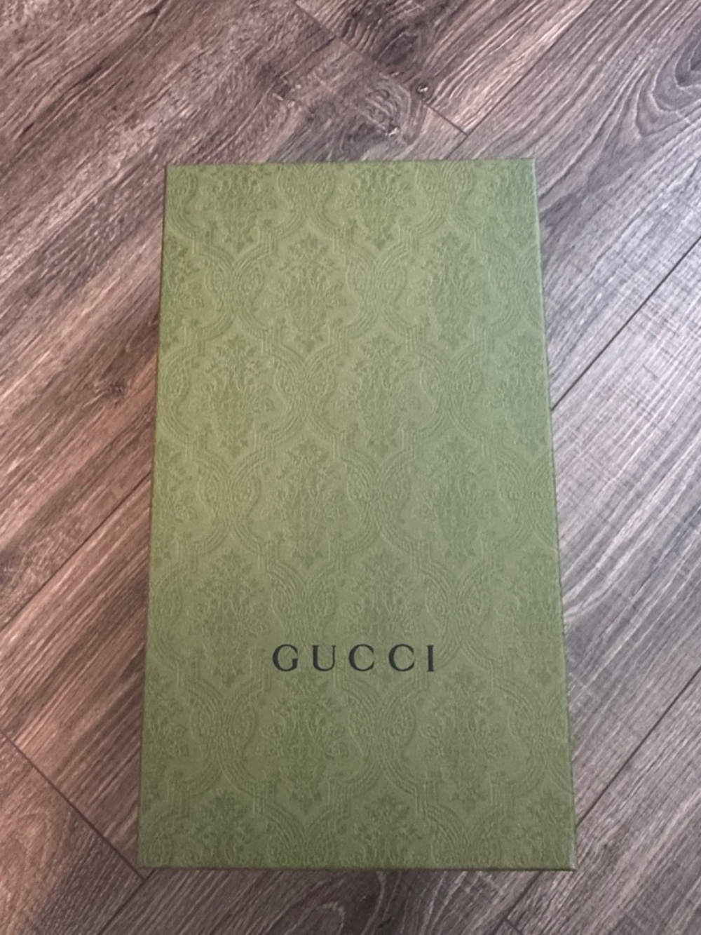 Gucci Taupe, Brown & Gray Women’s Runner Sneakers - Picture 10 of 11